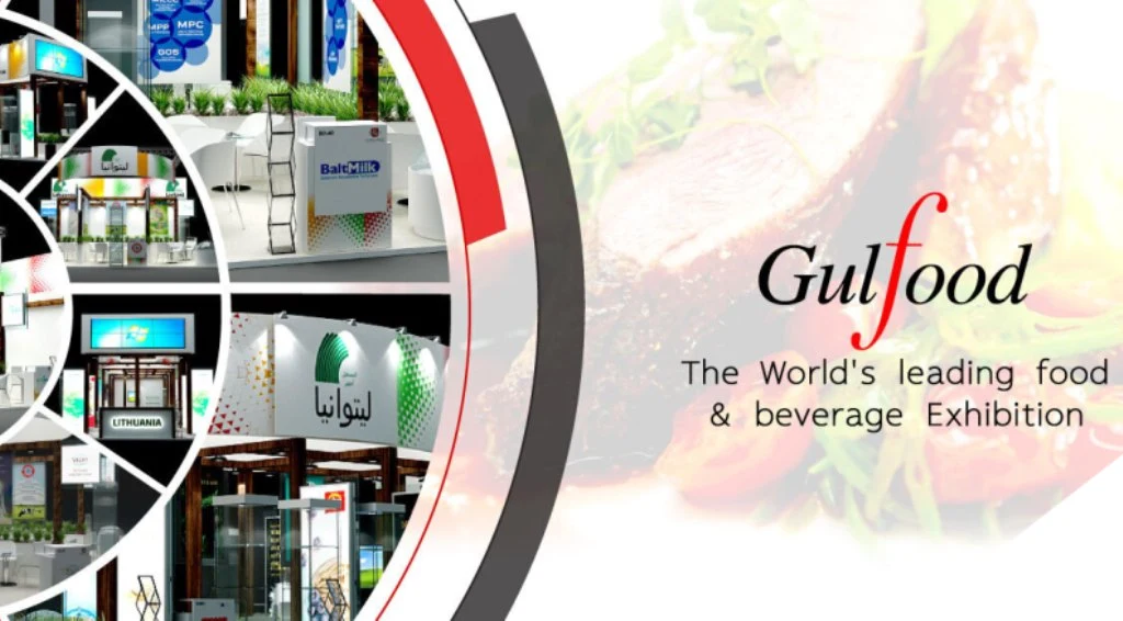 The 29th edition of Gulfood, taking place at the Dubai World Trade Centre from 19 – 23 February 2024